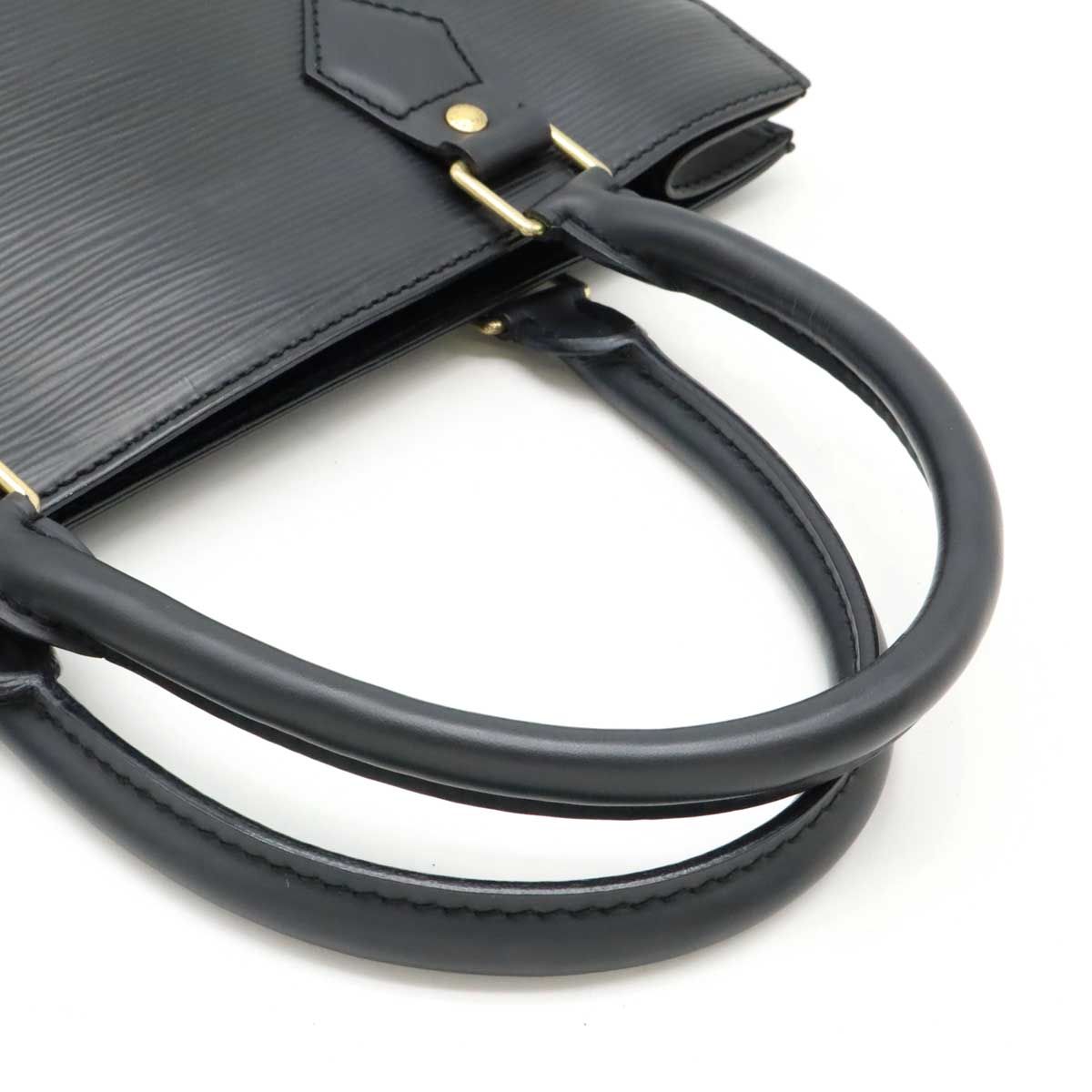 LOUIS VUITTON ルイ ヴィトン エピ サックプラ トートバッグ