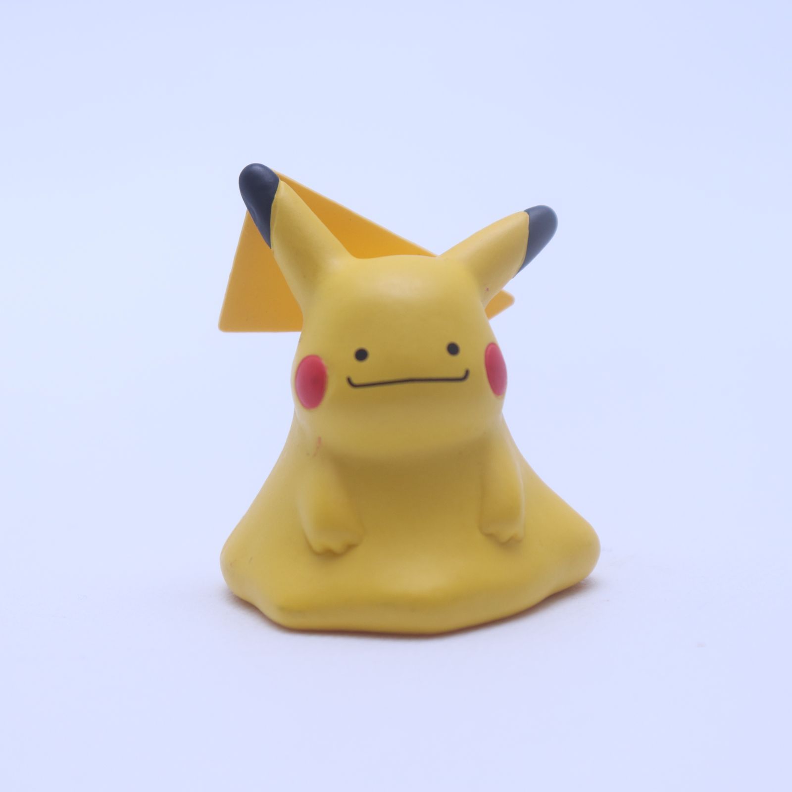 ピカチュウにへんしんしたメタモン /ポケットモンスター TAKARA TOMY
