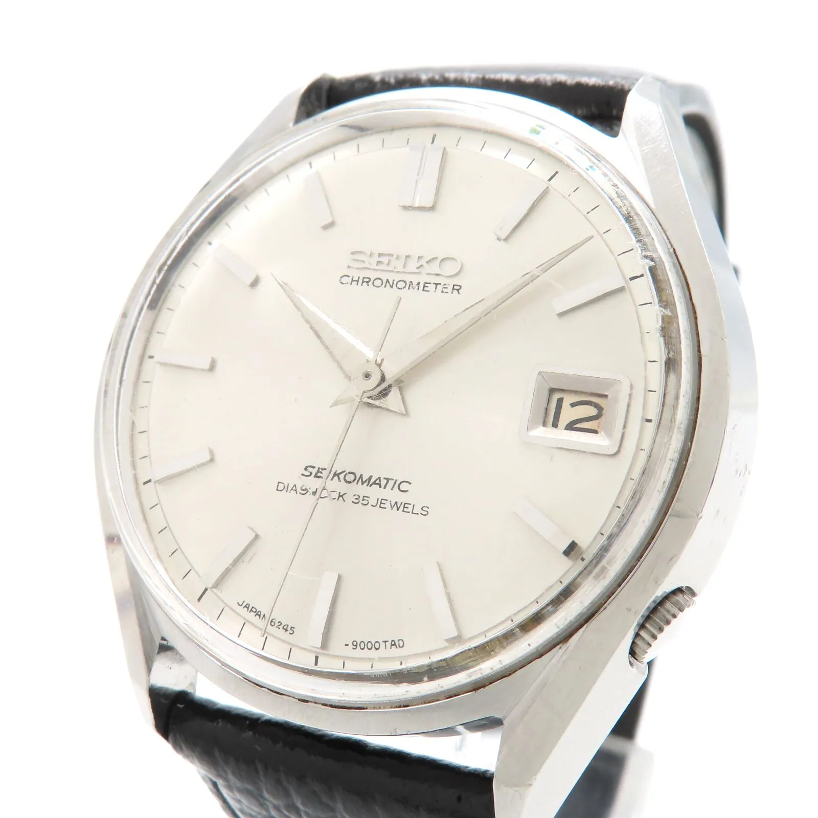 2025年最新】セイコーマチック 35石の人気アイテム - メルカリ