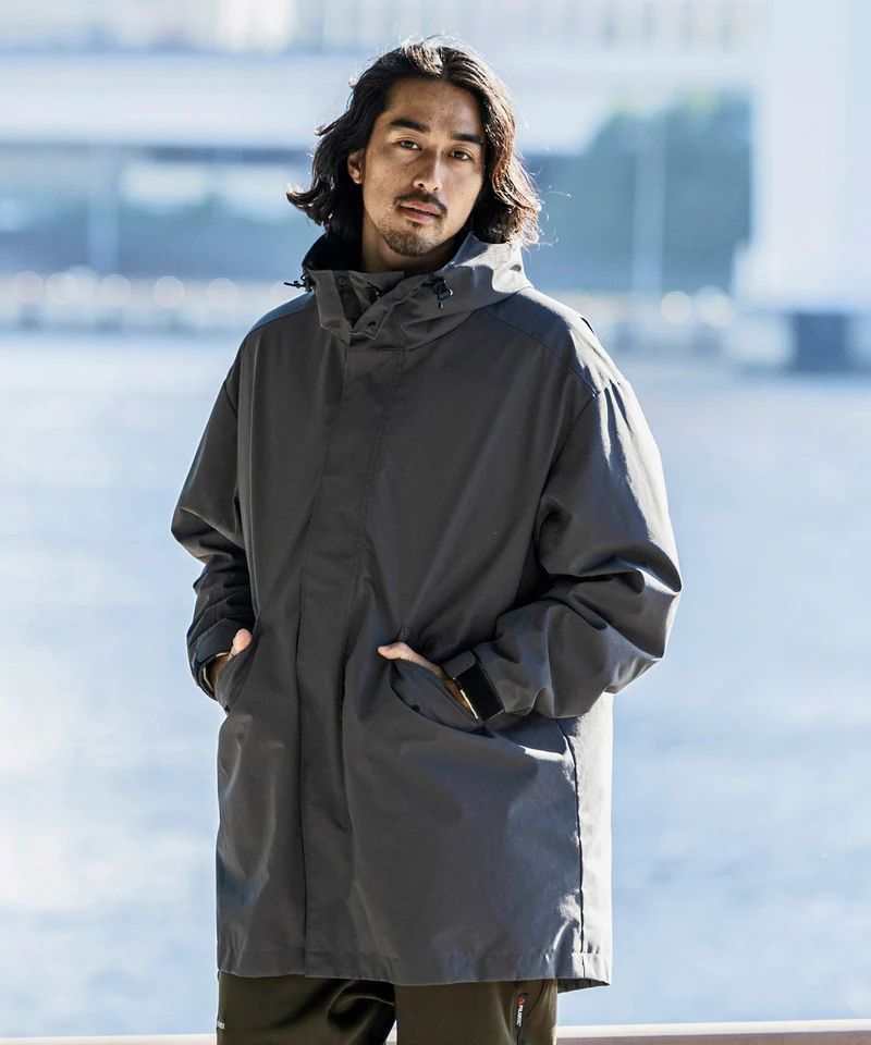 phenix プラスフェニックス GORE-TEX MODS DOWN COAT モッズ