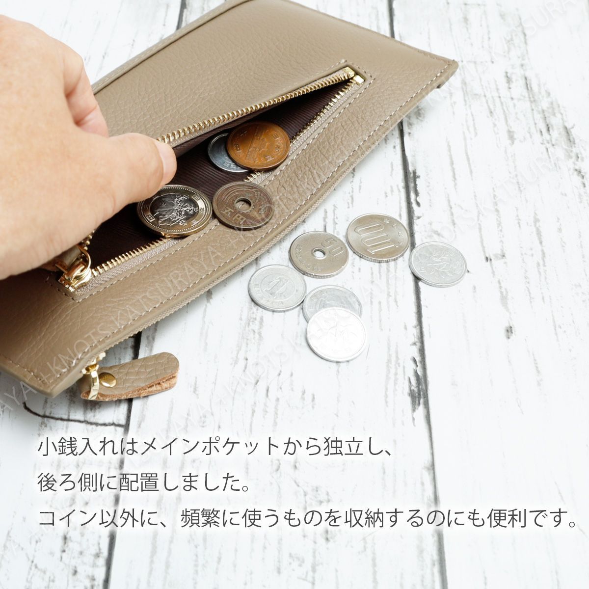 本革長財布 レディース長財布 薄い長財布☆グリーン緑☆柔らかめ 本革長財布 レディース長財布 薄い長財布☆グリーン緑☆柔らかめ