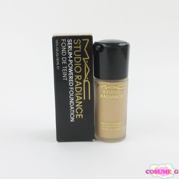 MAC スタジオ ラディアンス セラム ファンデーション NC14.5 30ml 残量多 C510