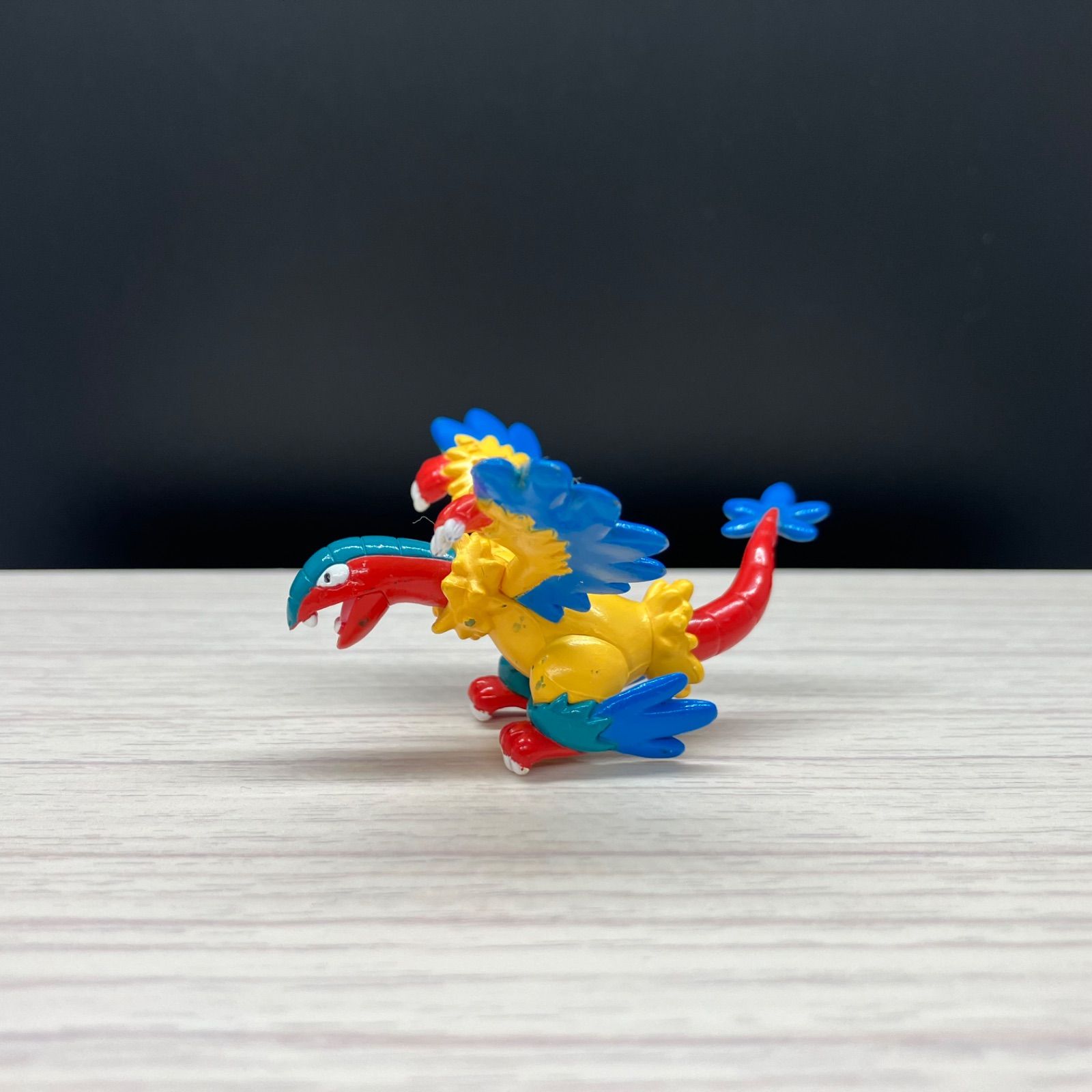 【レア】【廃盤品】ポケモン　モンコレ　伝説　クリア　パールカラー　17体 1c98a0530ecffa0641c20a9597ac0a