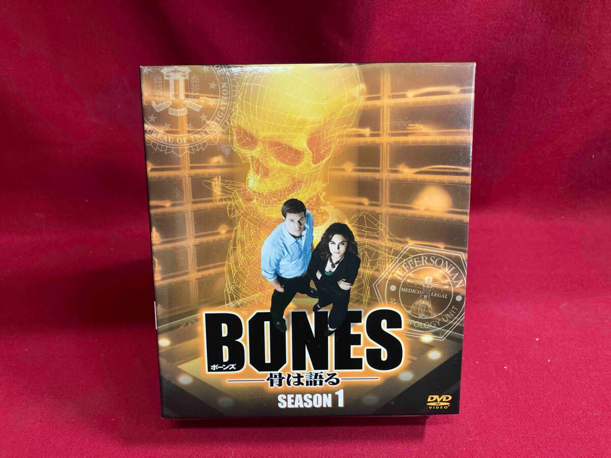 BONES-骨は語る- シーズン1.2.3 SEASONSコンパクト・ボックス Amazon.co.jp: BONES ―骨は語る― シーズン1 (SEASONSコンパクト