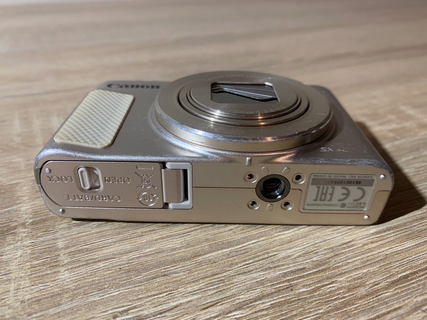  5570 Canon キヤノン PowerShot シルバー デジカメ SX 620 HS 品 コンパクトデジタルカメラ デジタルカメラ