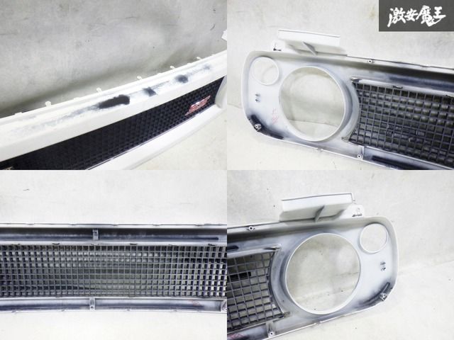 スズキ ラパンSS HE21S 純正フロントグリル ラジエターグリル