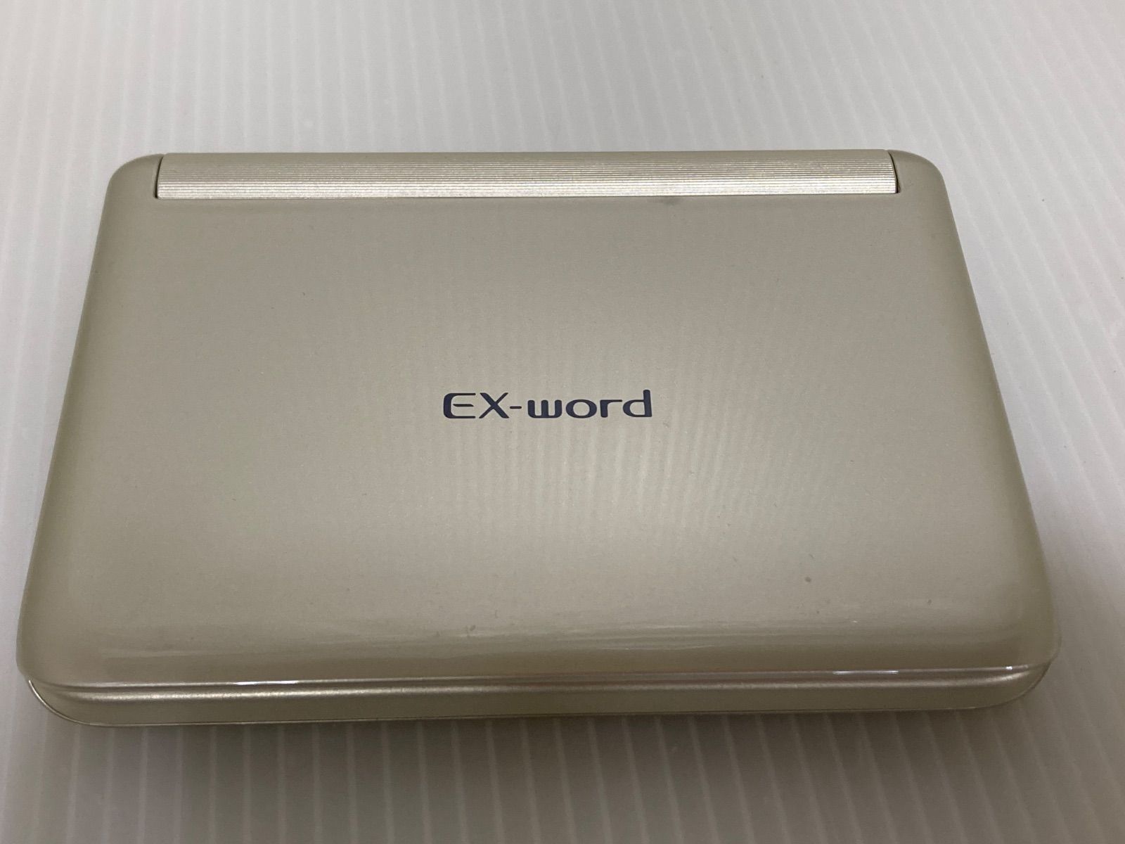 カシオ電子辞書　EX-word XD-SG6870 ゴールド カシオ電子辞書 当社オリジナル XD-SG6870 エクスワード 教養 脳