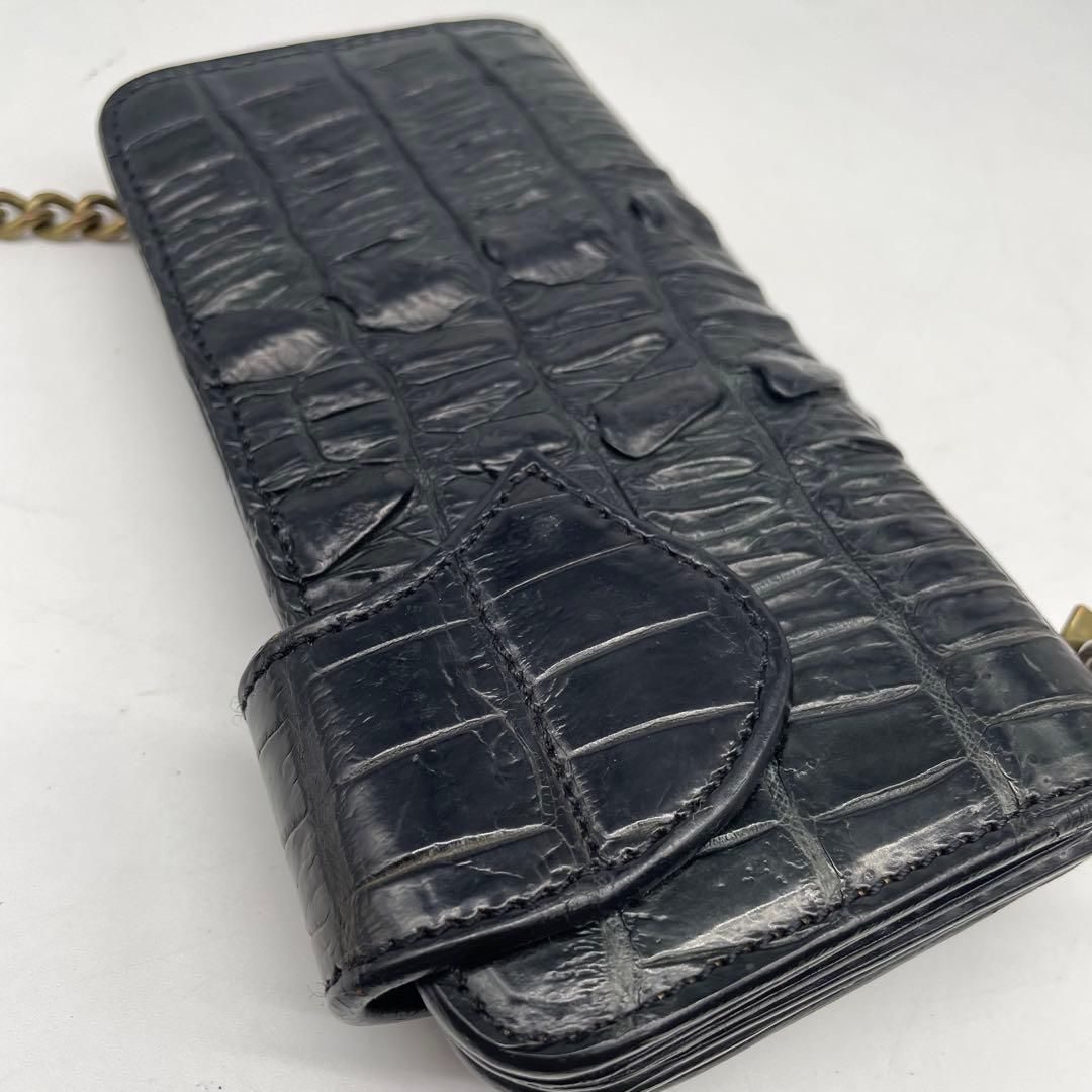 マッドモンキー バイカーズウォレット