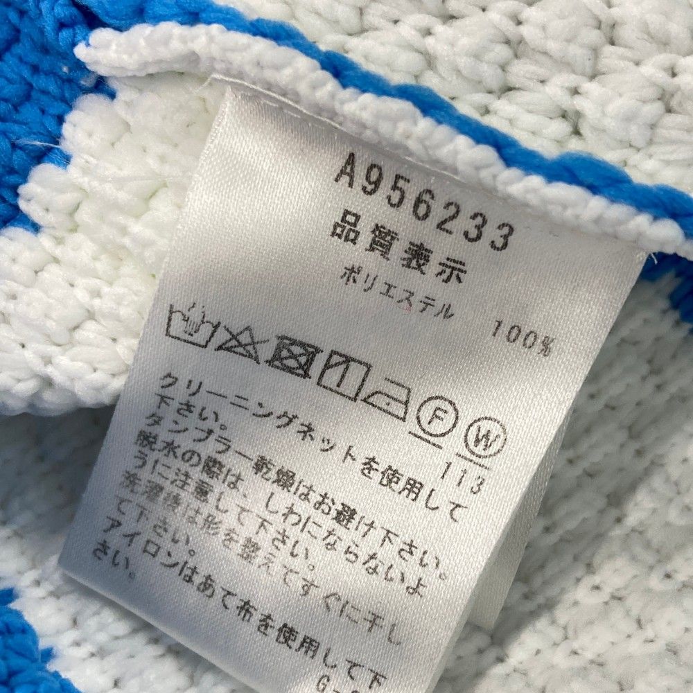 サイズ:36 ARCHIVIO アルチビオ ニットスカート ボーダー柄 サイズ:36 ARCHIVIO アルチビオ ニットスカート ボーダー柄