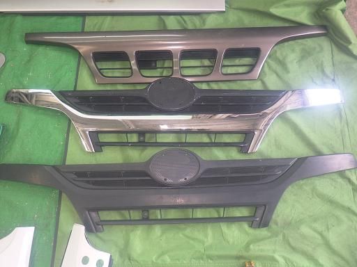 いすずトラックパーツセット