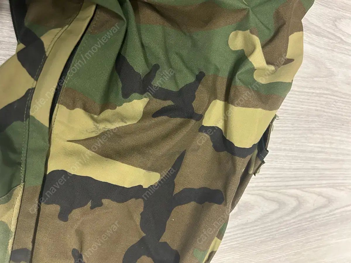 ミリタリー GORE-TEX ゴアテックス ミディアム ロング