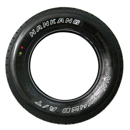 【AUTOWAY】 新品 215/80R15 サマータイヤ NANKANG FT-7 A/T.OWL 15インチ １本売り 夏タイヤ オートウェイ