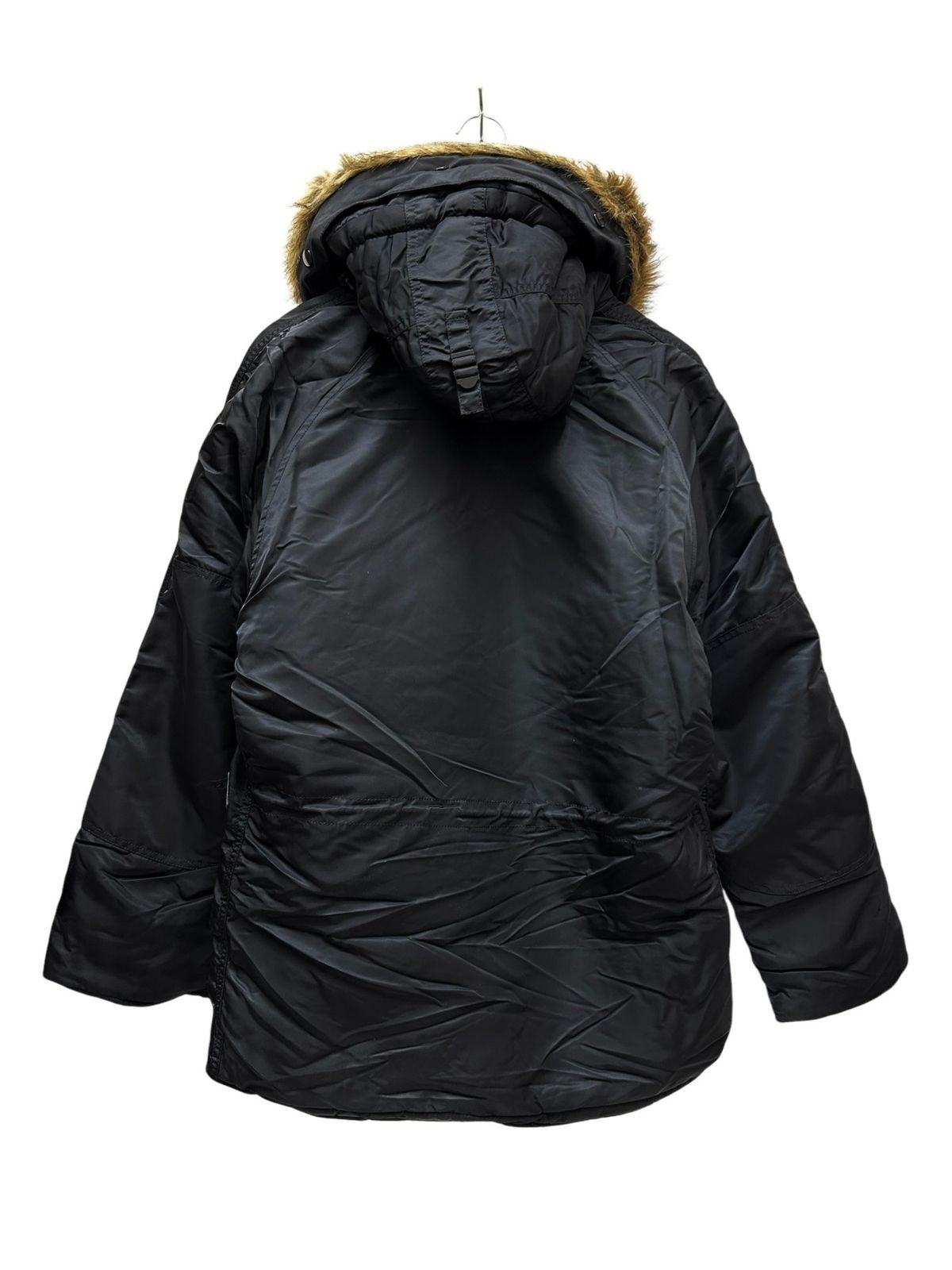 ALPHA INDUSTRIES (アルファ) N-3B フライトジャケット USAF GEN1 ALPHA INDUSTRIES (アルファ) N-3B フライトジャケット USAF GEN1