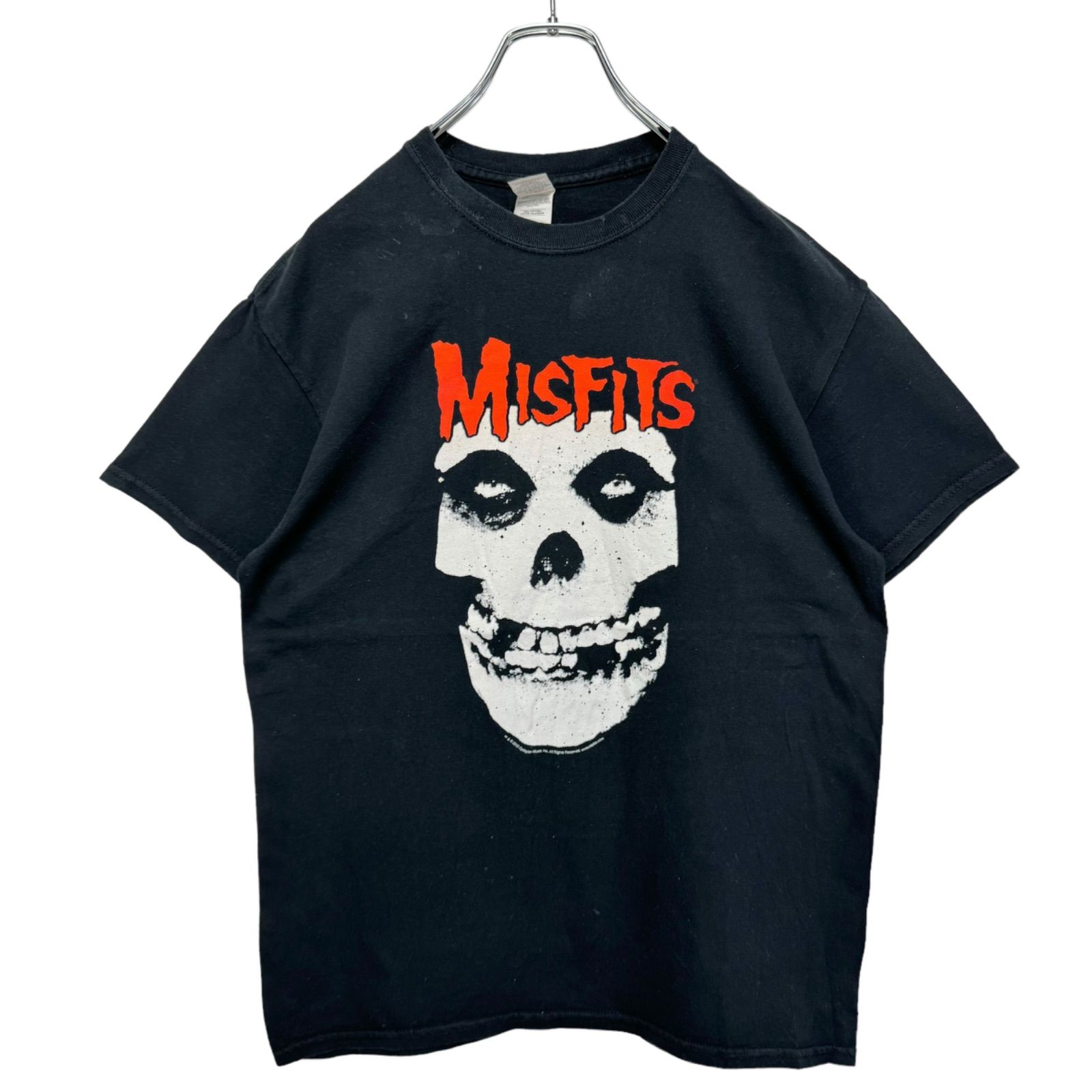 Misfits ミスフィッツ Tシャツ ハードコア パンク ロック バンT バンドT 音楽T ミュージックT 古着