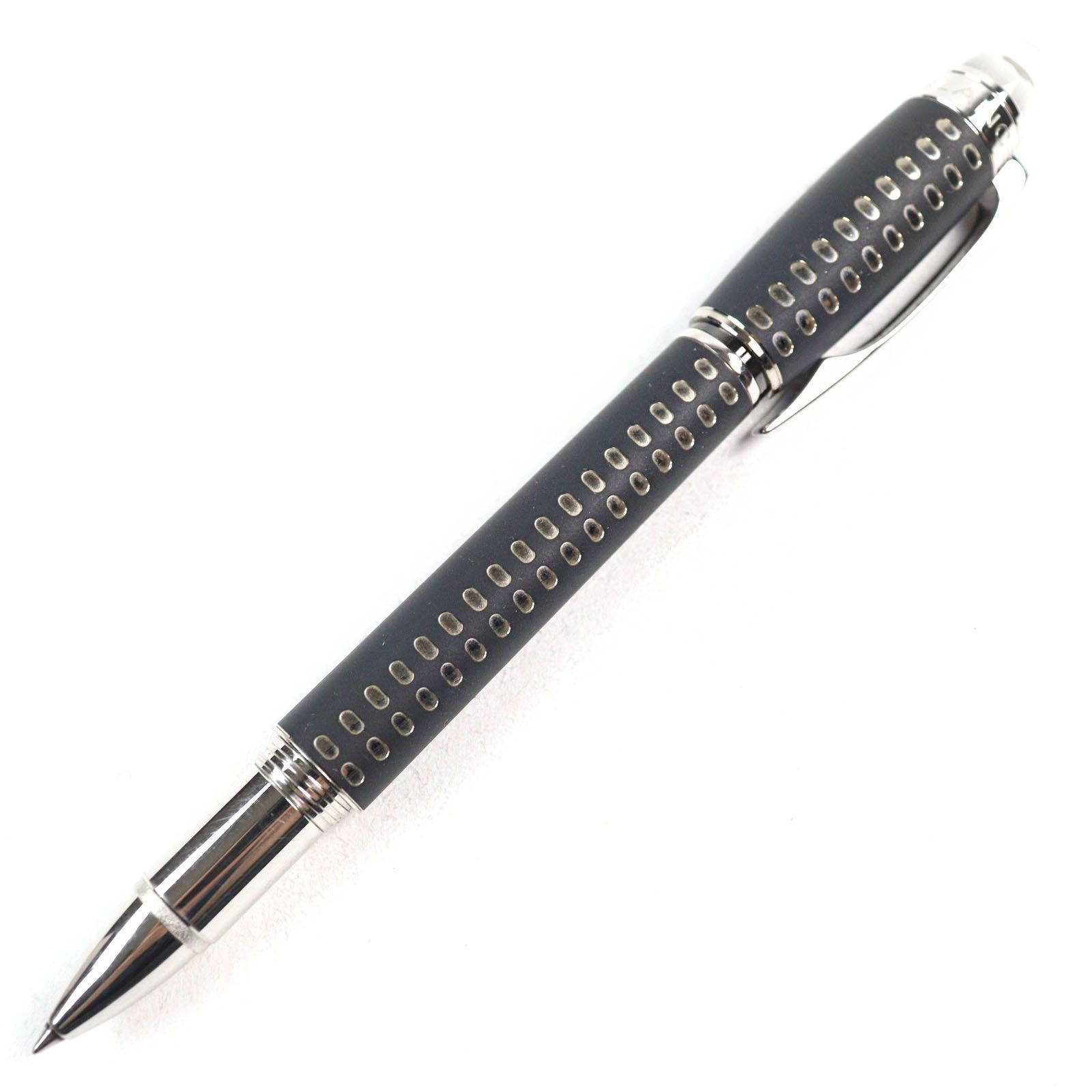 ほぼ新品 限定 モンブラン(MONTBLANC) ボールペン 箱あり MONTBLANC (モンブラン) ボールペン 会社ネーム入り