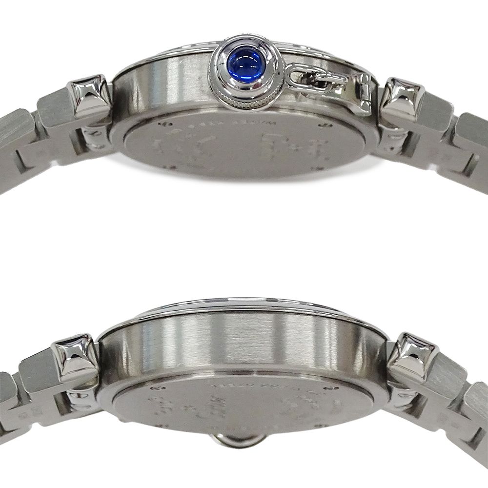 早い者勝ちです Cartier シルバー ミスパシャ　クォーツ カルティエ Cartier 時計 レディース ブランド ミスパシャ