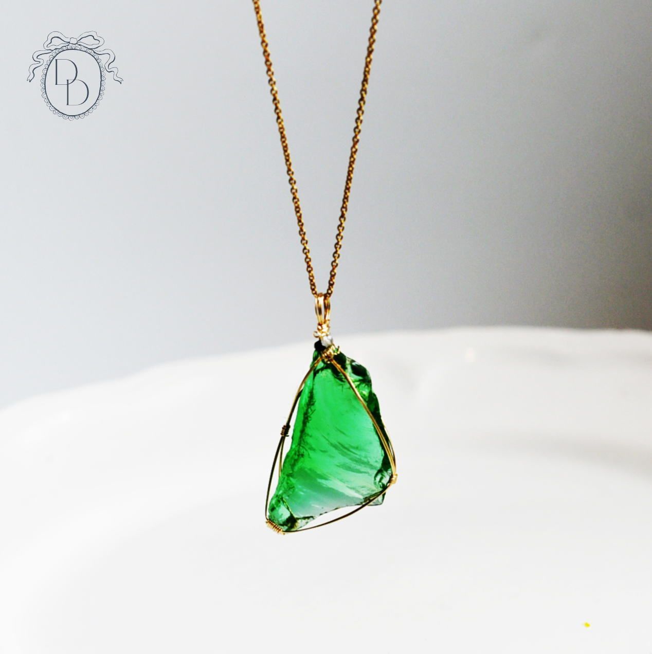 アンダラクリスタル 14kgfペンダントトップ マーリーン sa4428