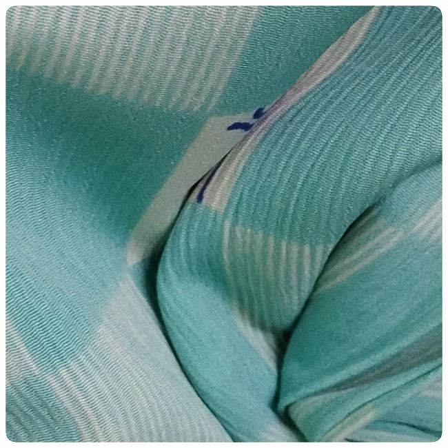 ☆ 美品 長襦袢 猫 ねこ 市松 単衣 洗える ☆ n711 - メルカリ 