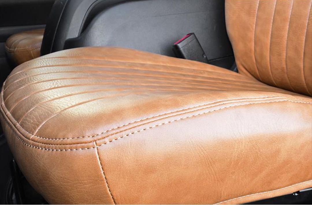 内装 座席カバー