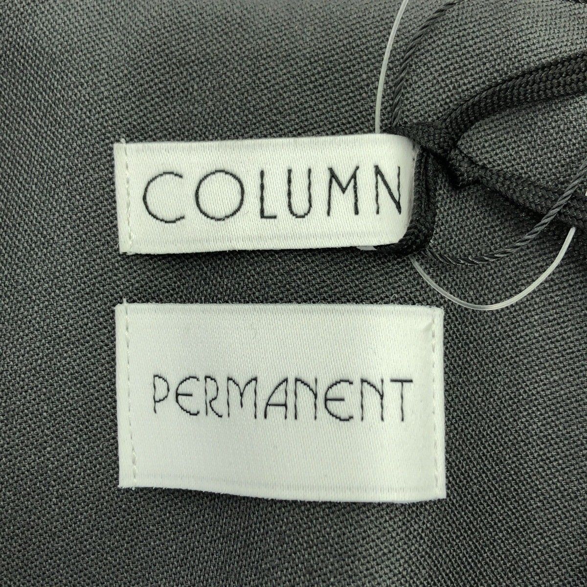 COLUMN コラム 24SS ミニオールインワン 42-140-11-080014