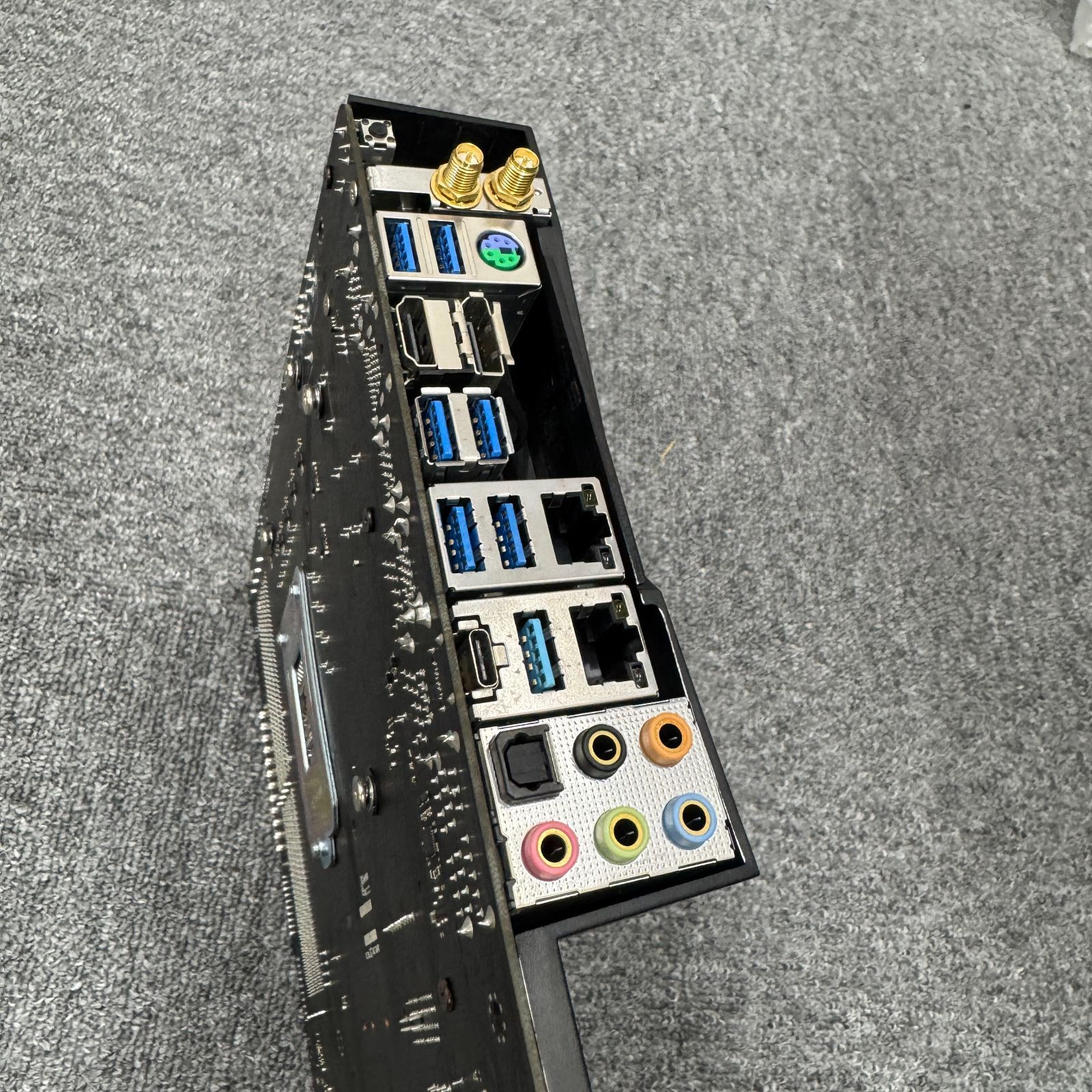 ASRock Z390 Taichi +【ES】Core i9 9900K ES - メルカリ