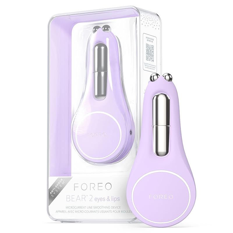 FOREO BEAR 2 eyes & lips フォレオ ベア 2 スマート マイクロカレント