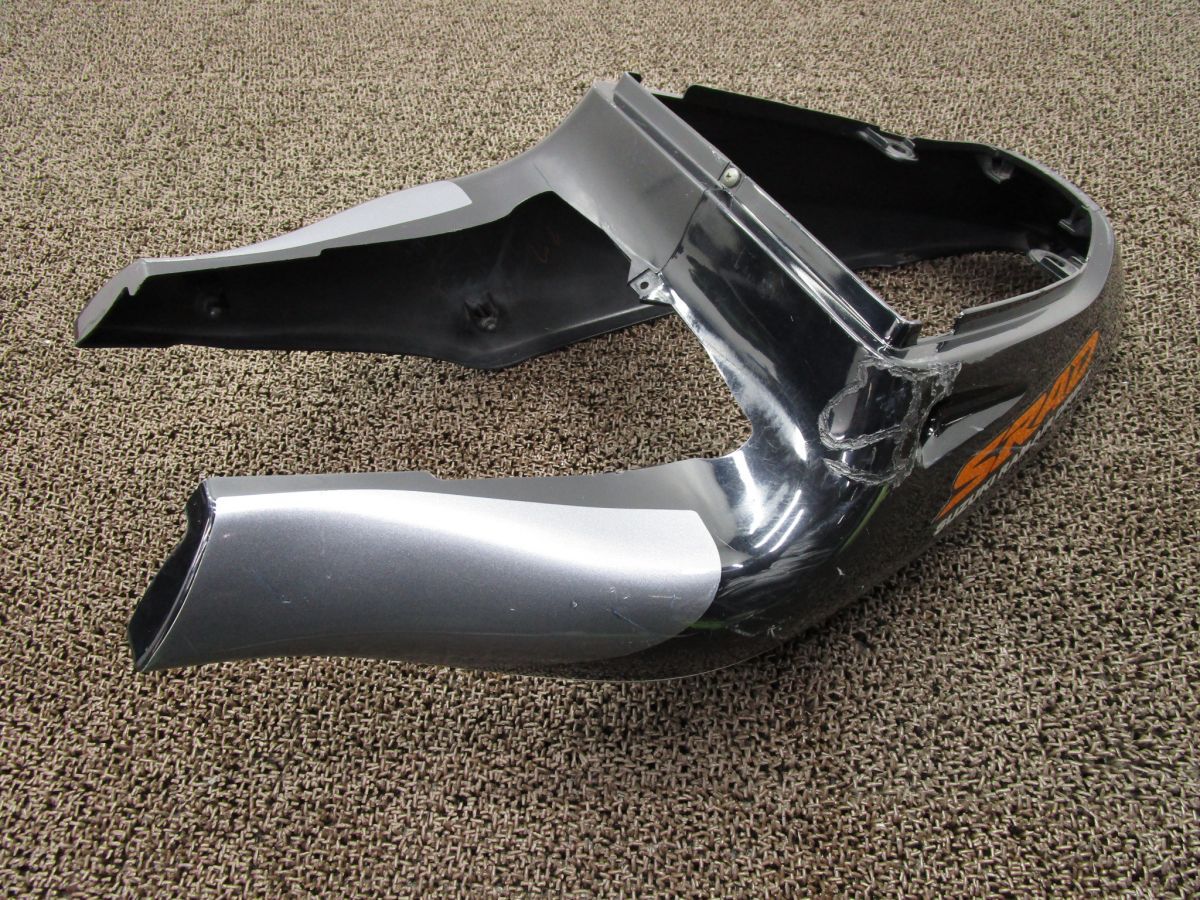 gr7daさま　かくにん GSX-R750 シートカウル □Z131！GR7DA スズキ 【 R731 】 動画有 FI