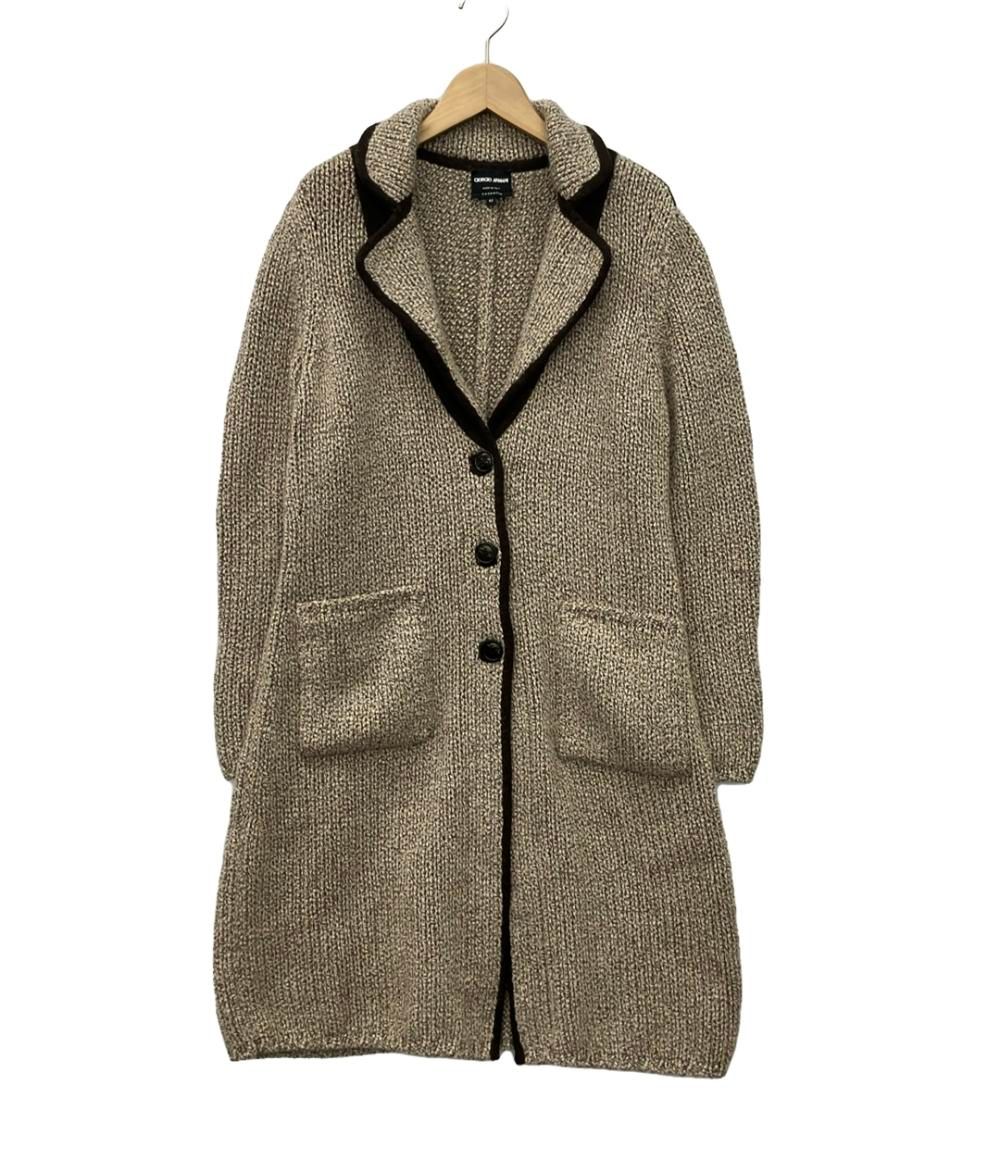 ジョルジオアルマーニ　カシミア　テーラードジャケット GIORGIO ARMANI(ジョルジオアルマーニ) テーラードジャケット