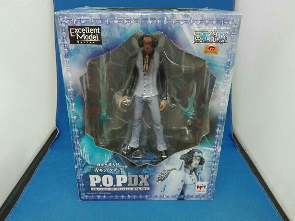 【開封品】P.O.P NEO-DX 海軍本部大将 青キジ(クザン) P.O.P NEO-DX 海軍本部大将 青キジ クザン ワンピｰス/P.O.P
