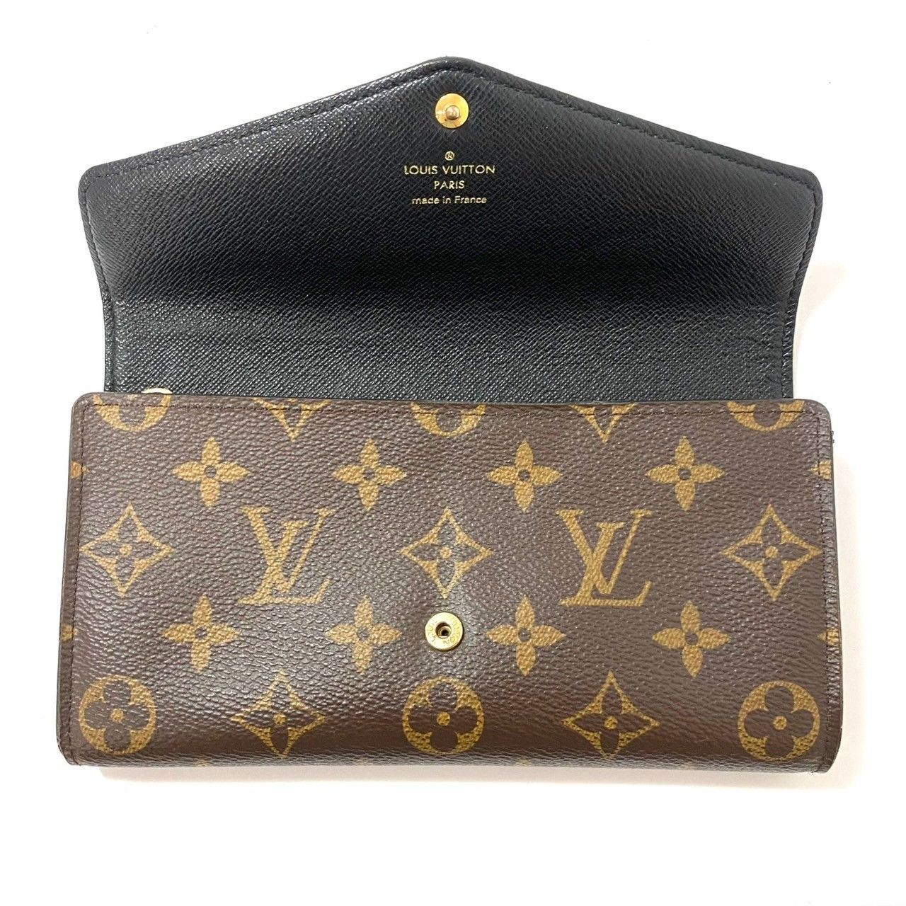LOUIS VUITTON】M80726 ジャイアント リバース ポルトフォイユ