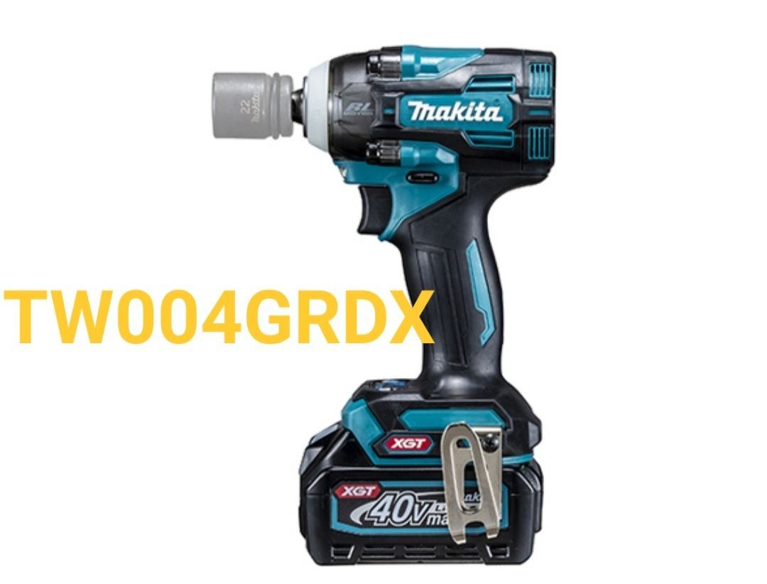 !!! マキタ インパクトレンチTW004GRDX