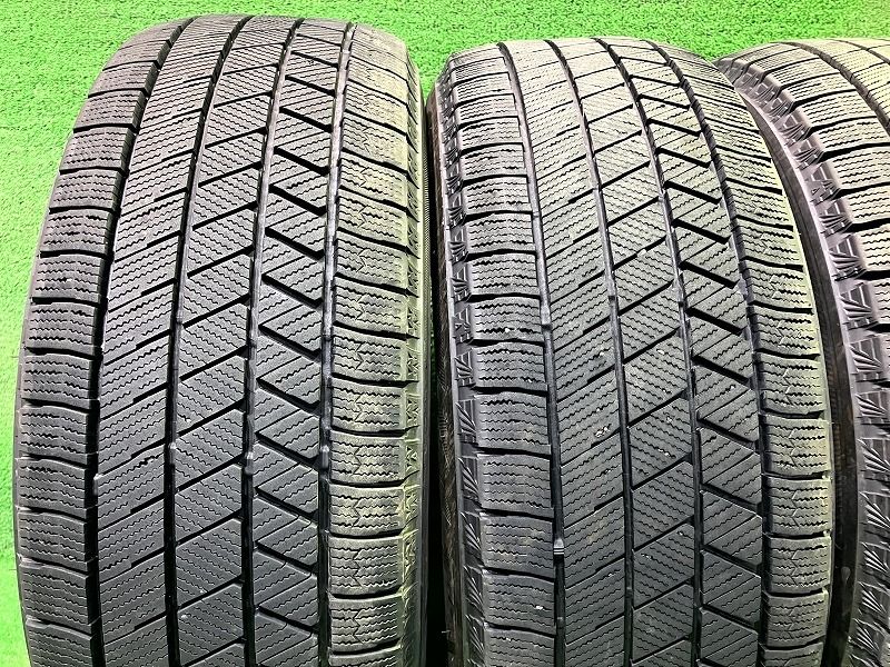 BRIDGESTONE スタッドレス ブリヂストン ブリザックVRX3 215/60R16 4本