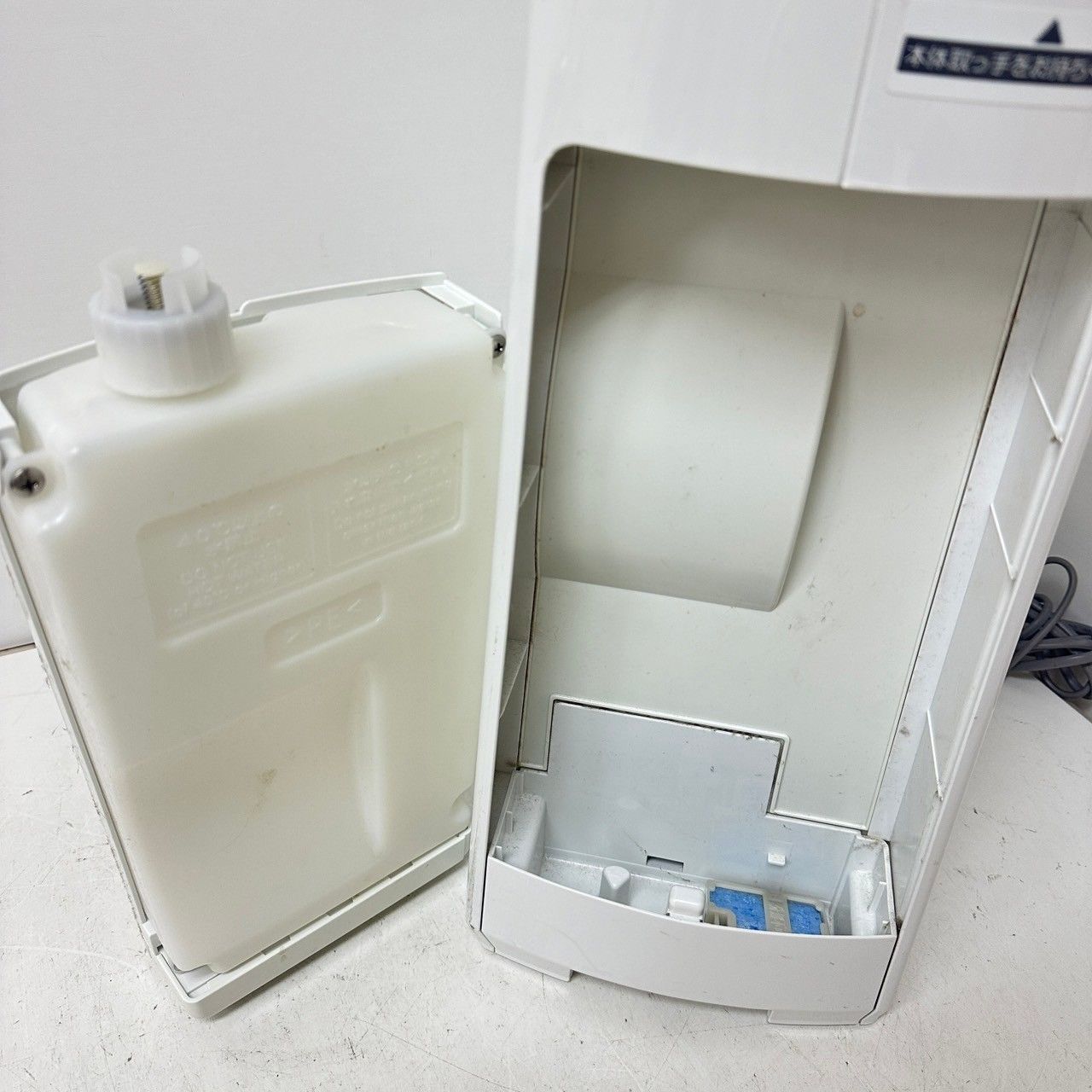 SHARP 加湿空気清浄機 KC-30T3-W 13年製 6126 - メルカリ