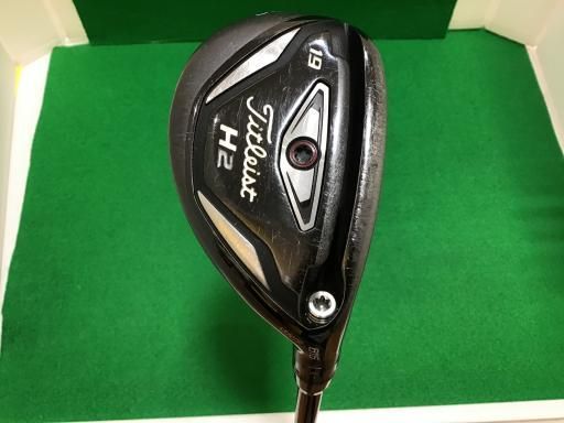 タイトリスト 816 H2 19° ユーティリティ UT Tour AD HY-85 フレックスS メンズ 男性用 右利き 右用 Dランク ゴルフクラブ