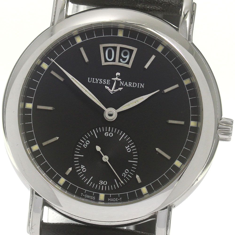 ユリス・ナルダン Ulysse Nardin 343-22 サンマルコ スモール