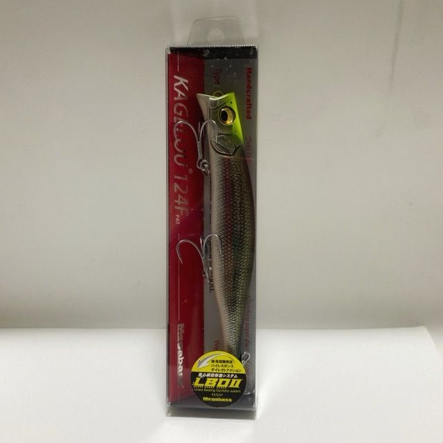 Megabass/メガバス KAGELOU 124F(SP-C) カゲロウ 124F(SP-C