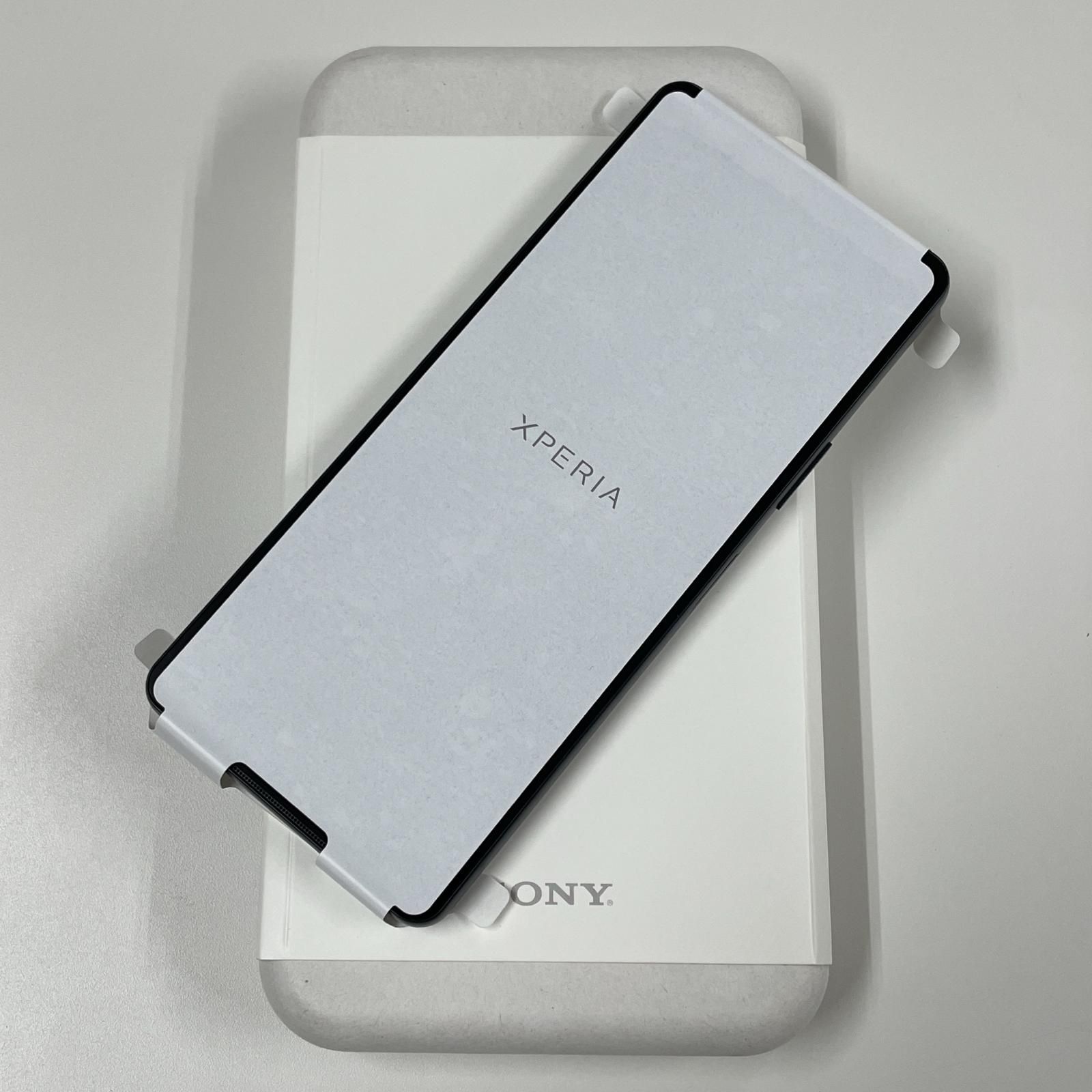 SIMフリー Xperia 10 VI Xperia 10 VI XQ-ES44 ブラック 【公式通販】