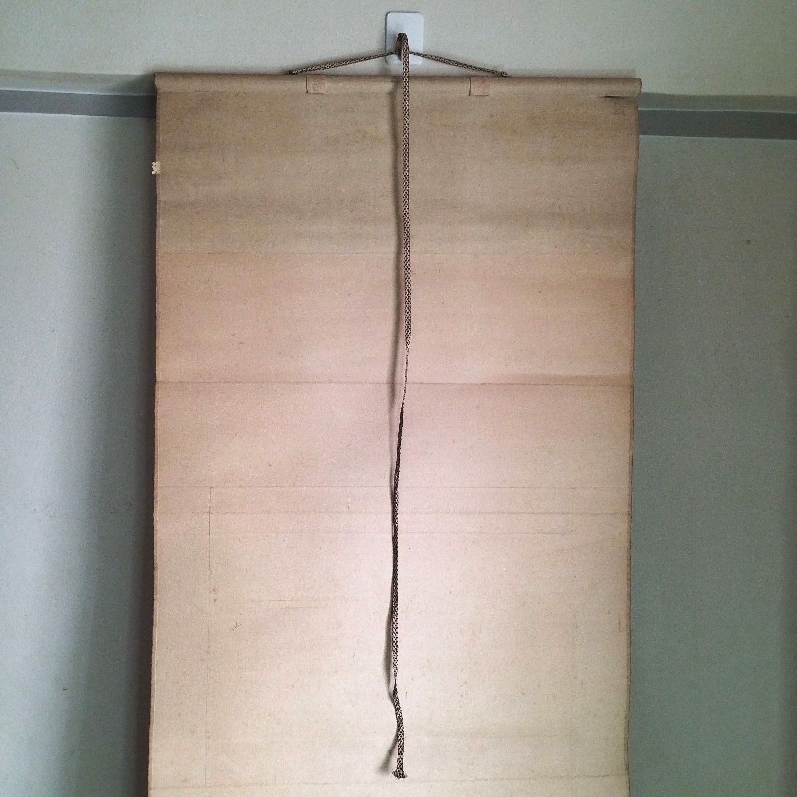 村山松月◇鯉図◇掛軸 書画 日本画 彩色 肉筆 絹本 縁起物