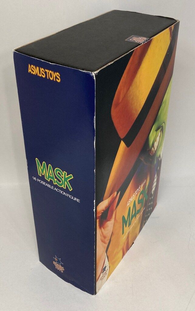 ASMUS TOYS 1/6 POSSIBLE ACTION FIGURE MASK 12