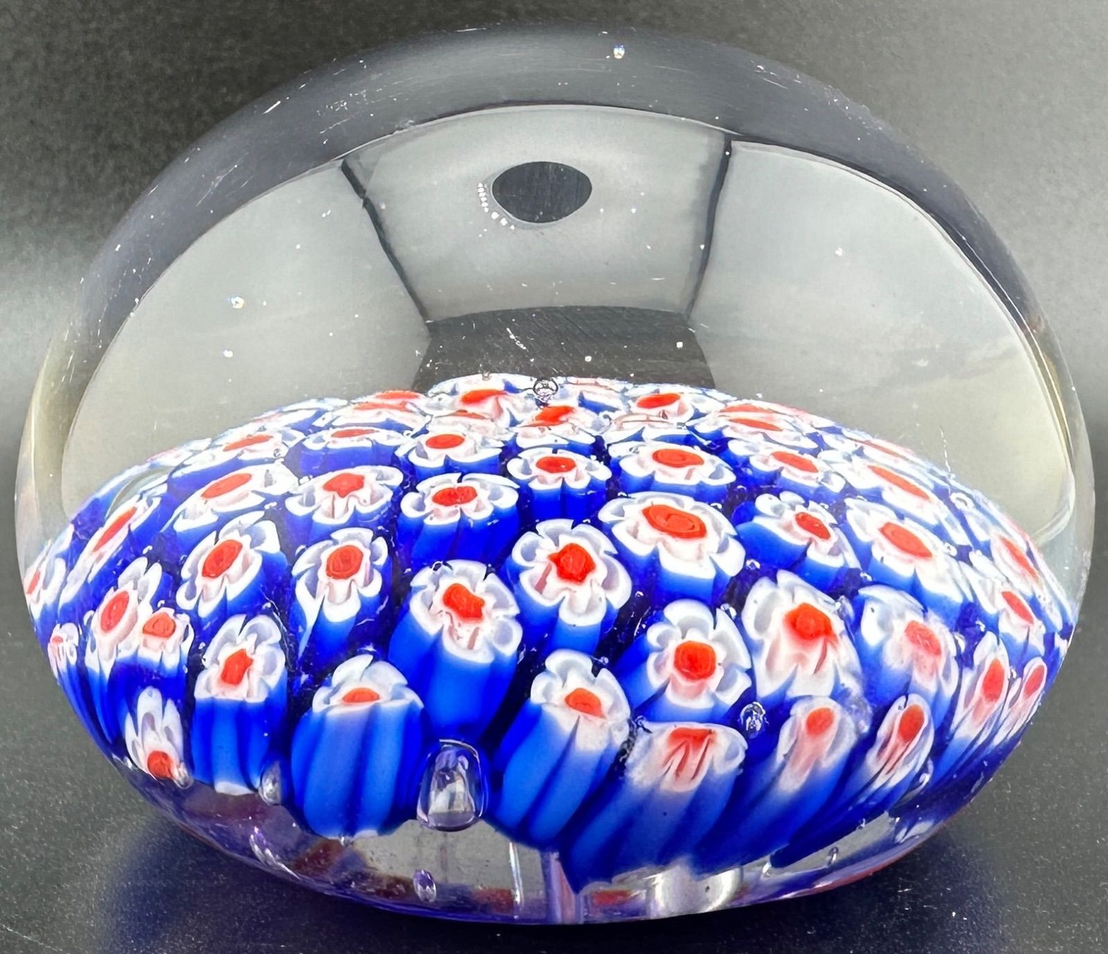 アンティーク ミルフィオリ ペーパーウエイト 文鎮 【公式通販】