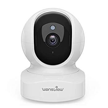 非常に良い」Wansview ネットワークカメラ WiFi IPカメラ ワイヤレス