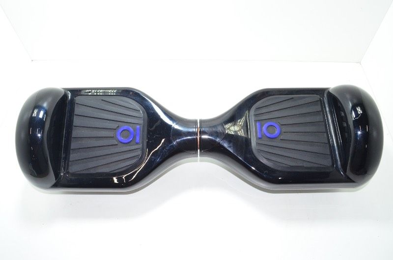 CHIC チック Smart S1 スマートバランスホイール セグウェイタイプ 36V 600W ブラック