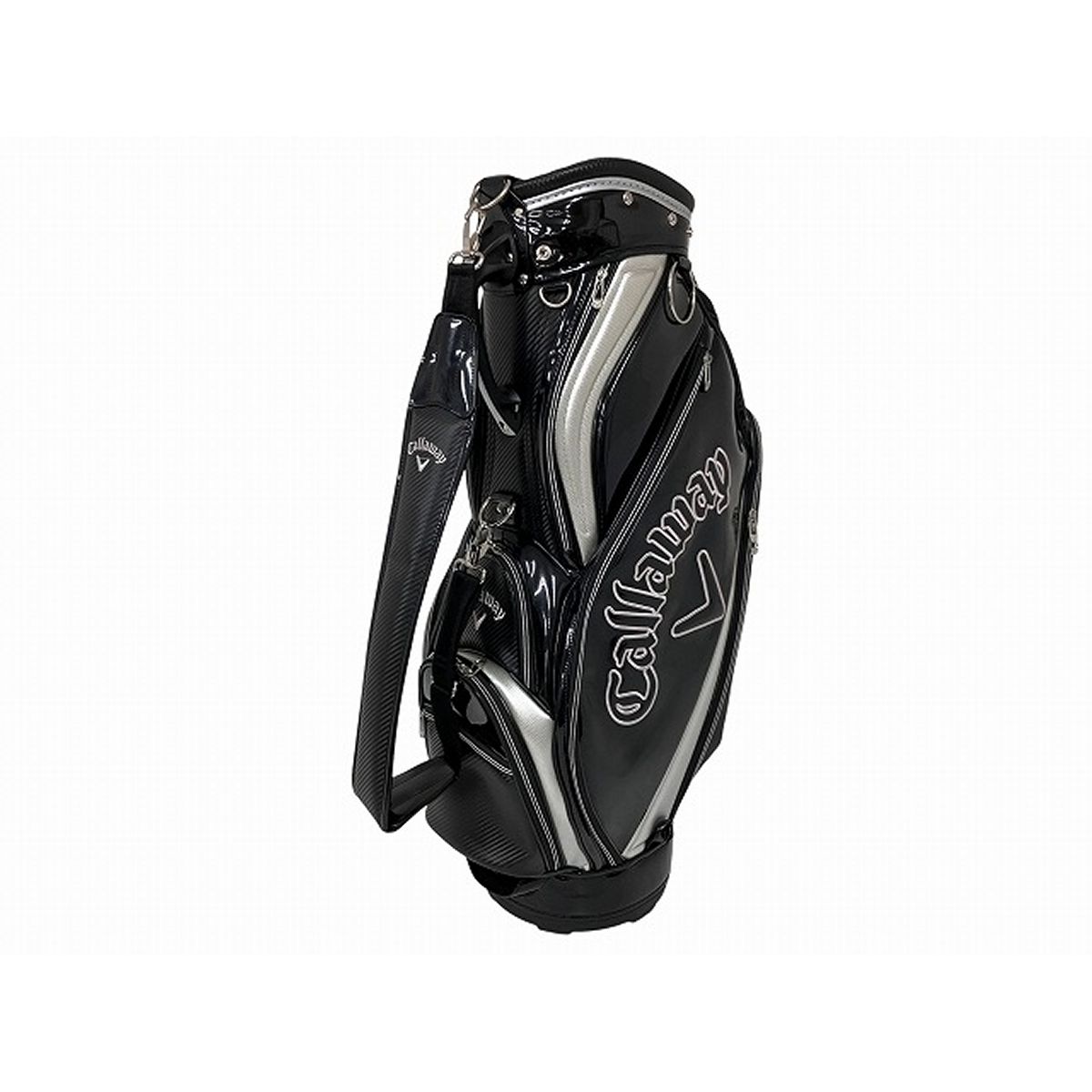 キャロウェイ キャディバッグ メンズ 男性用 ツアーレプリカ レガシー ブラック キャロウェイ キャディバッグ メンズ 男性用 ツアーレプリカ レガシー