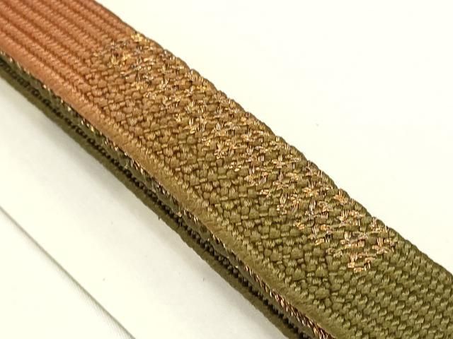 和装小物 帯締め