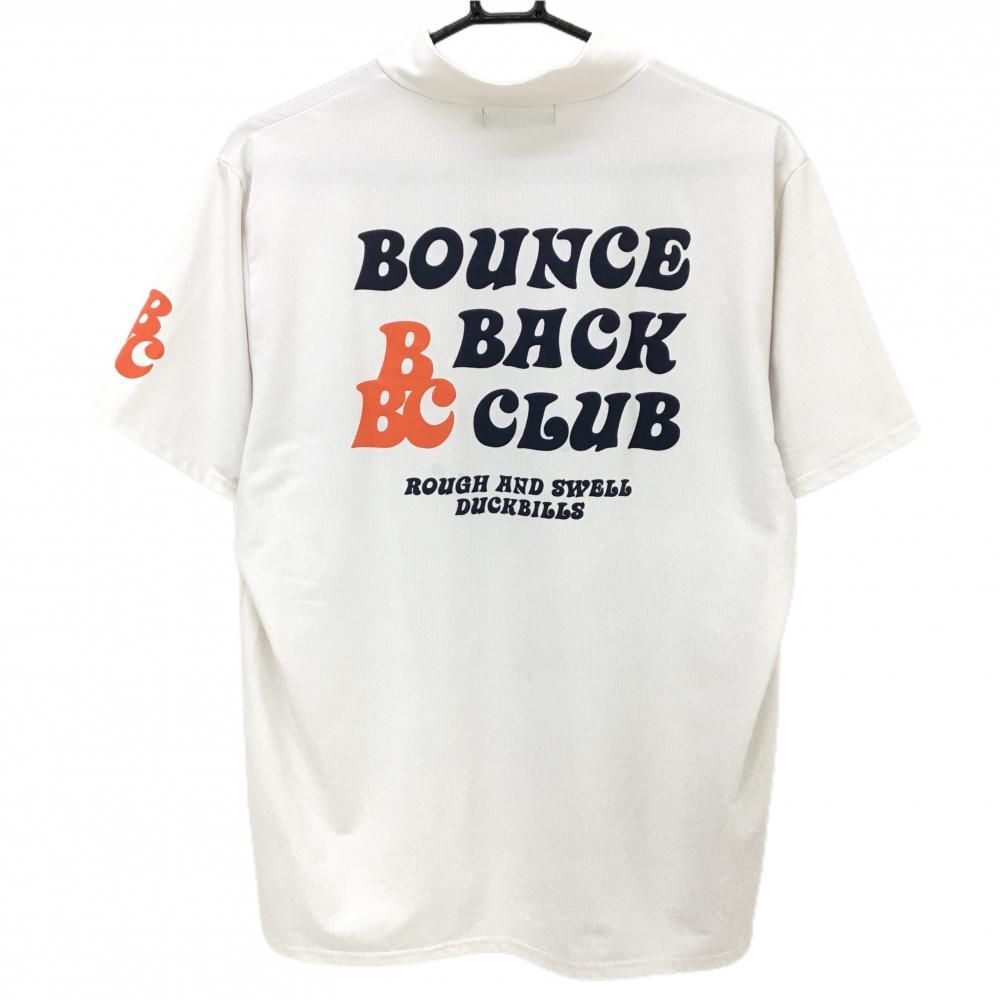 ラフアンドスウェル BOUNCE BACK CLUB Tシャツ