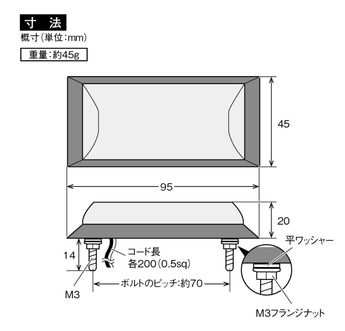 トラック 角マーカー アンバー 14個 14枚ステー込み トラック 角マーカー アンバー 14個 14枚ステー込み トラック 角