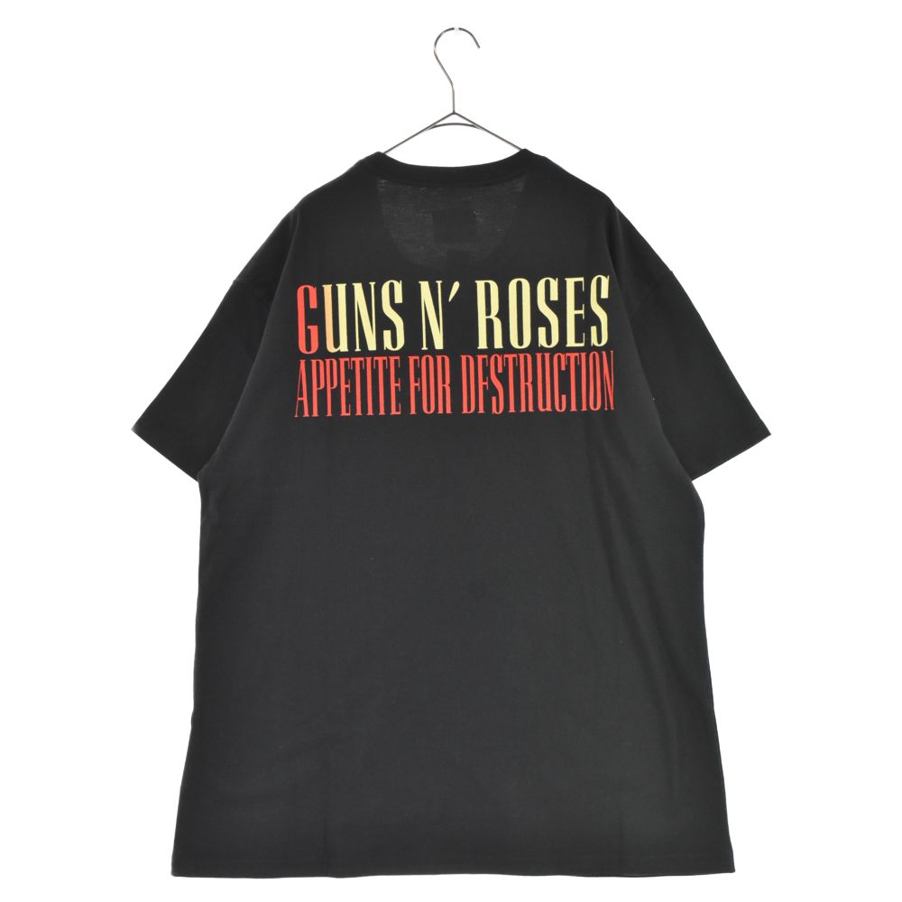 FOG Essentials エフオージー エッセンシャルズ Guns N' Roses Boxy