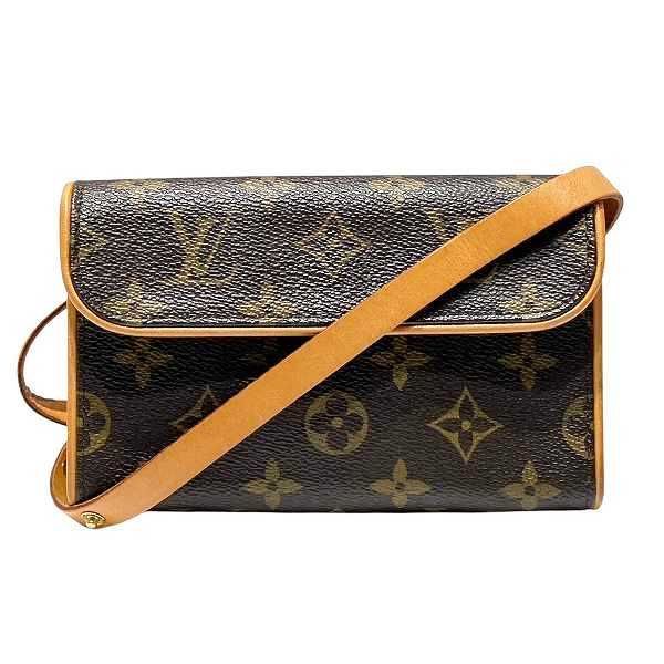 ルイヴィトン Louis Vuitton モノグラム ポシェット フロランティーヌ