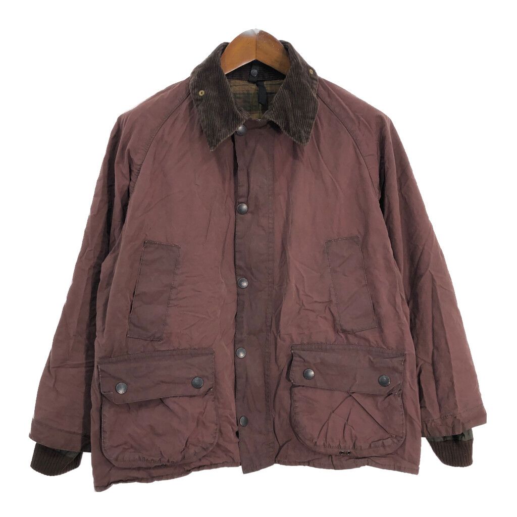 1997 England製 Barbour / BEDALE オイルドジャケット 97年製 英国製 Barbour BEDALE バブアー ビデイル オイルドジャケット