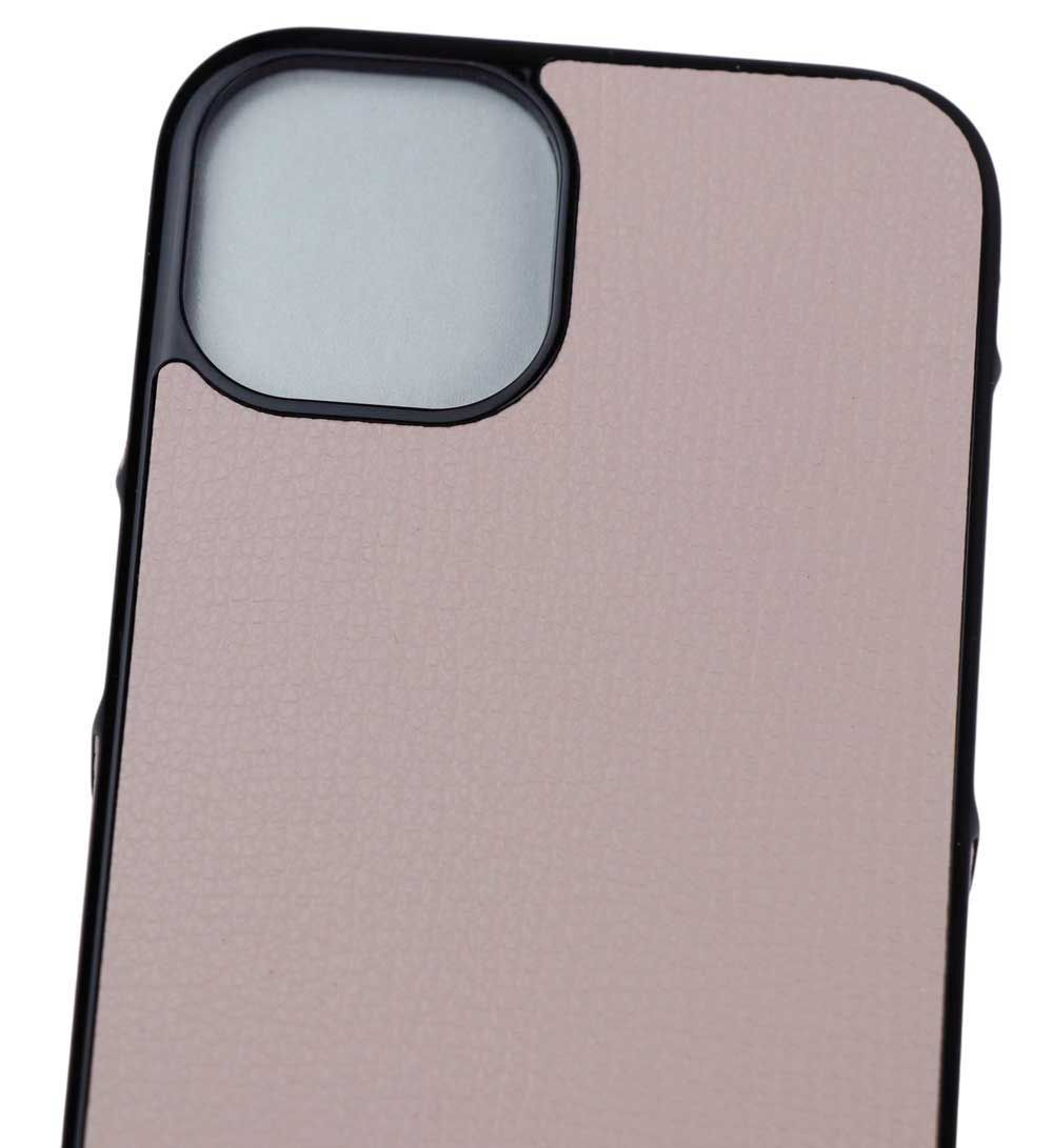 【ケイトスペード】ピンクベラム iPhone13 iPhone14 対応ケース Kate Spade】ケイトスペード ピンク ベラム iPhone13 iPhone14